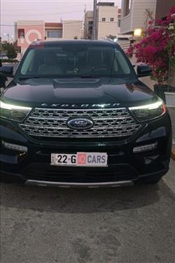 فورد إكسبلورر